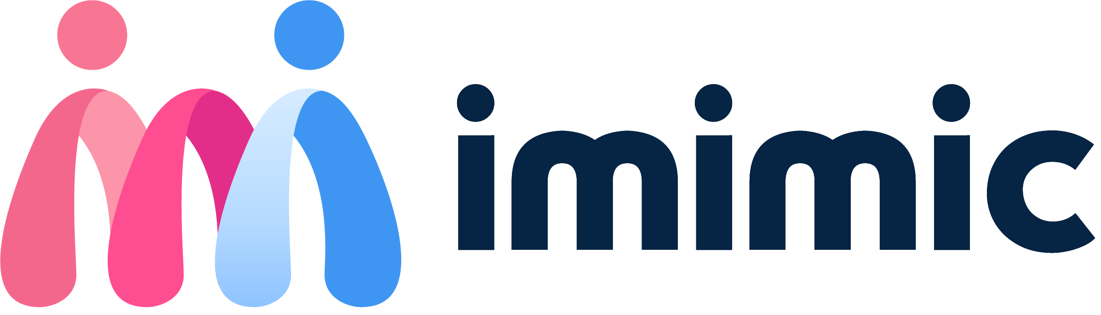 logo black Imimic Elite Logo